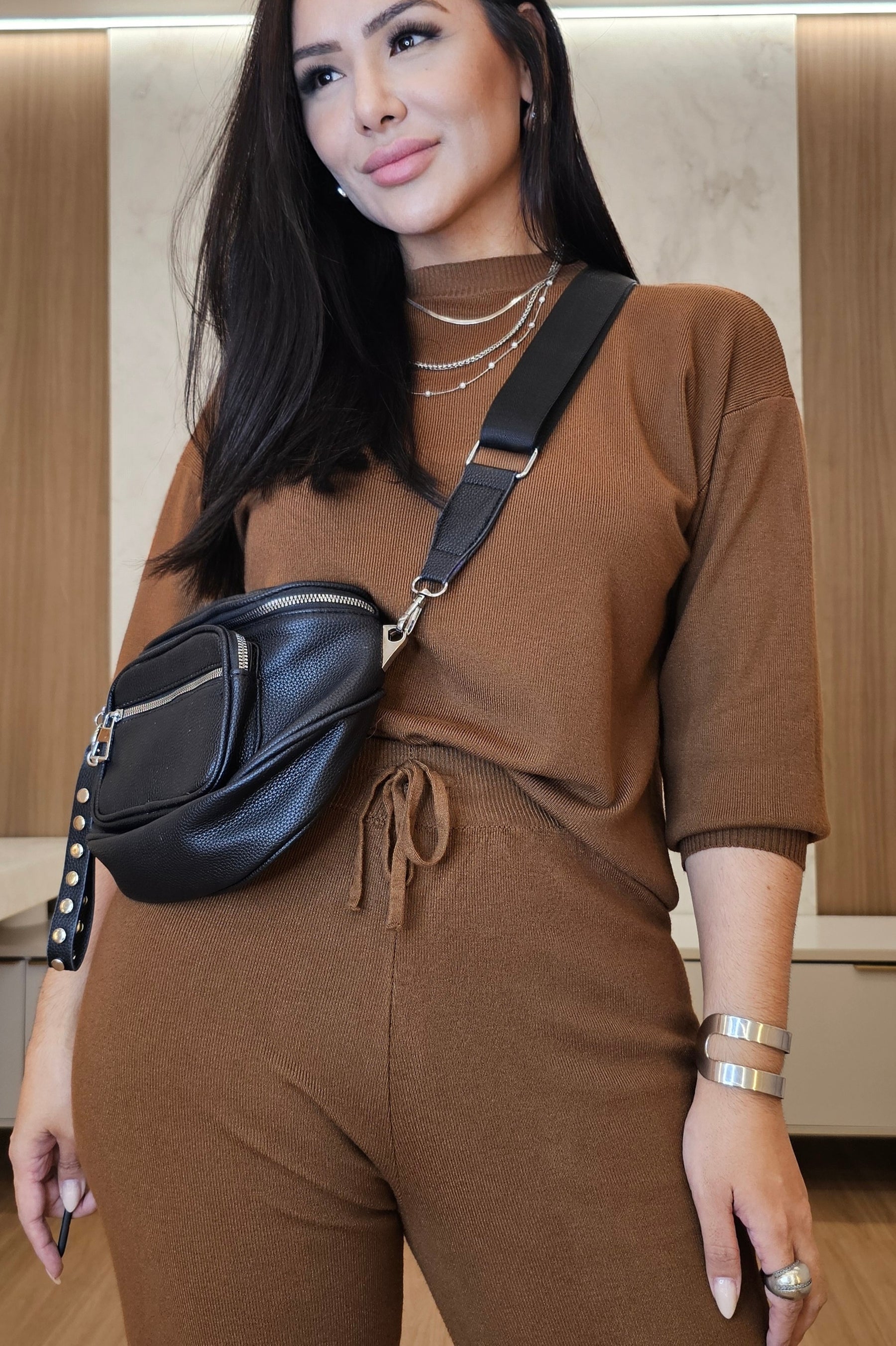 Conjunto Amanda em Modal Premium - em cores