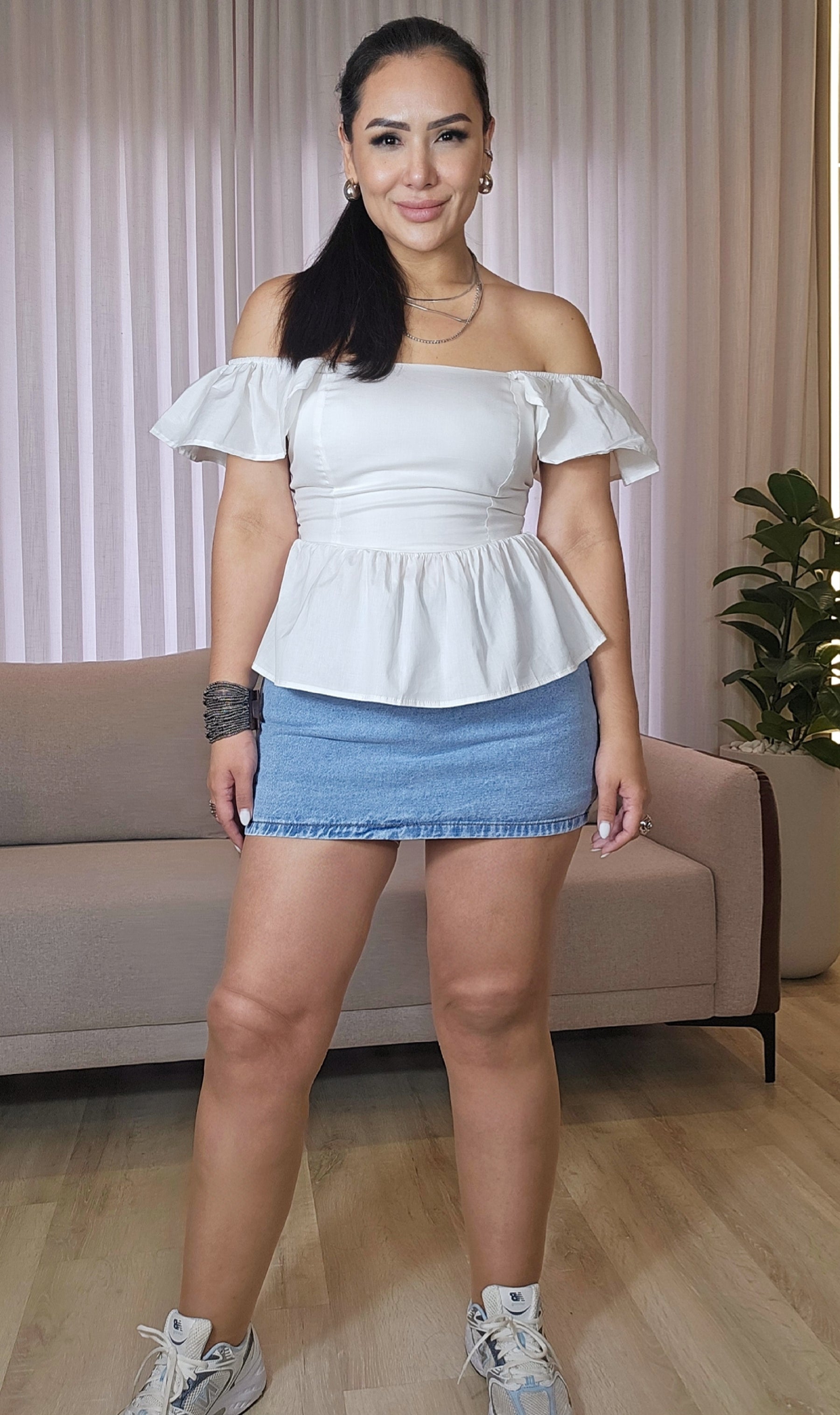 Short-saia.jeans.curta.44