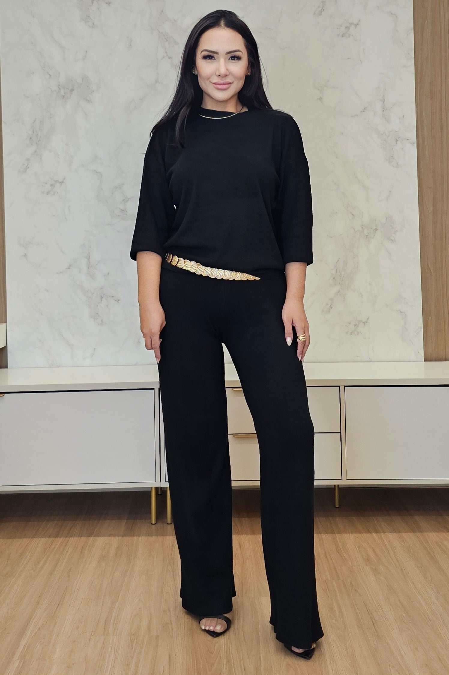 Conjunto Amanda em Modal Premium - em cores