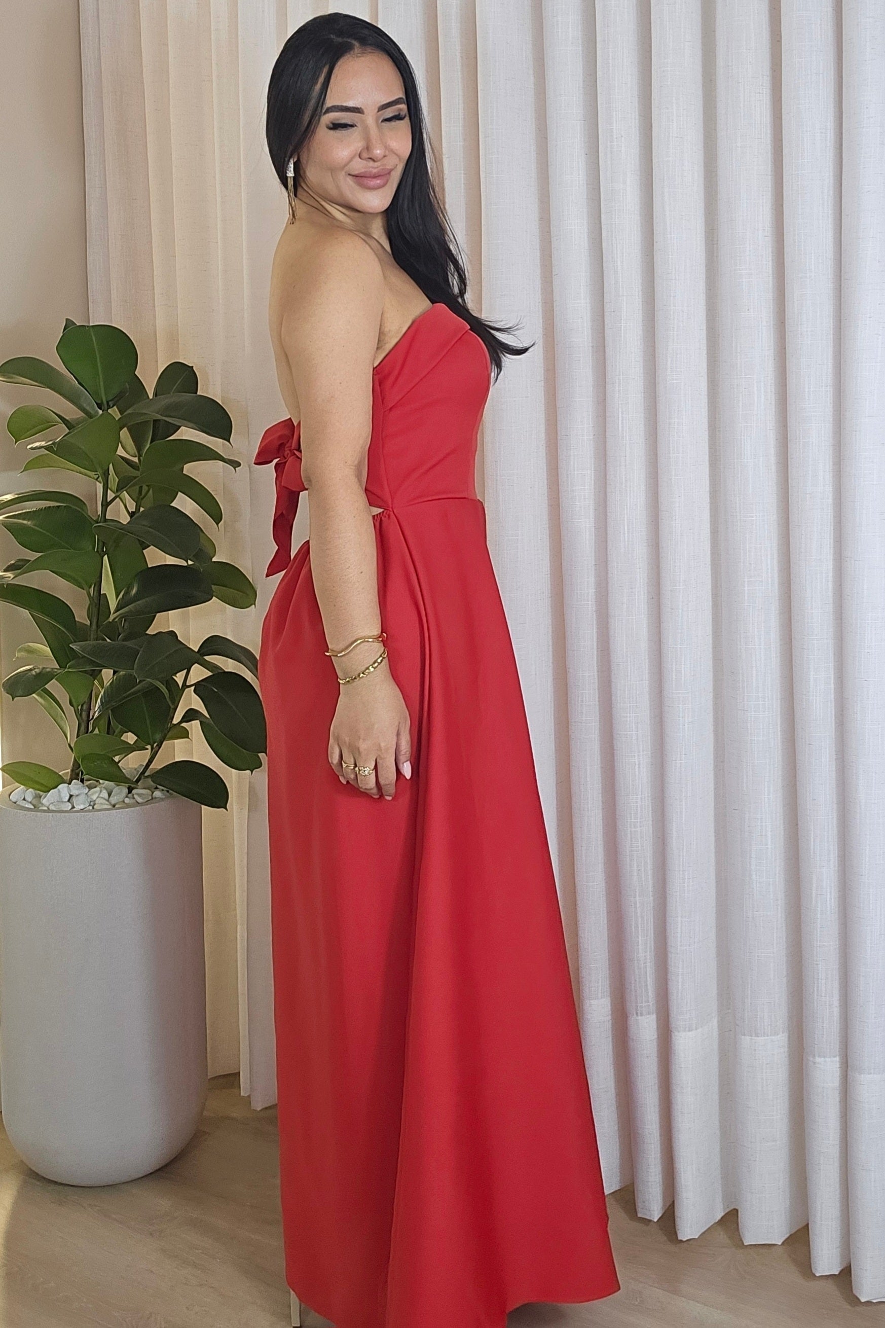 Vestido Bia Tomara que Caia - em cores