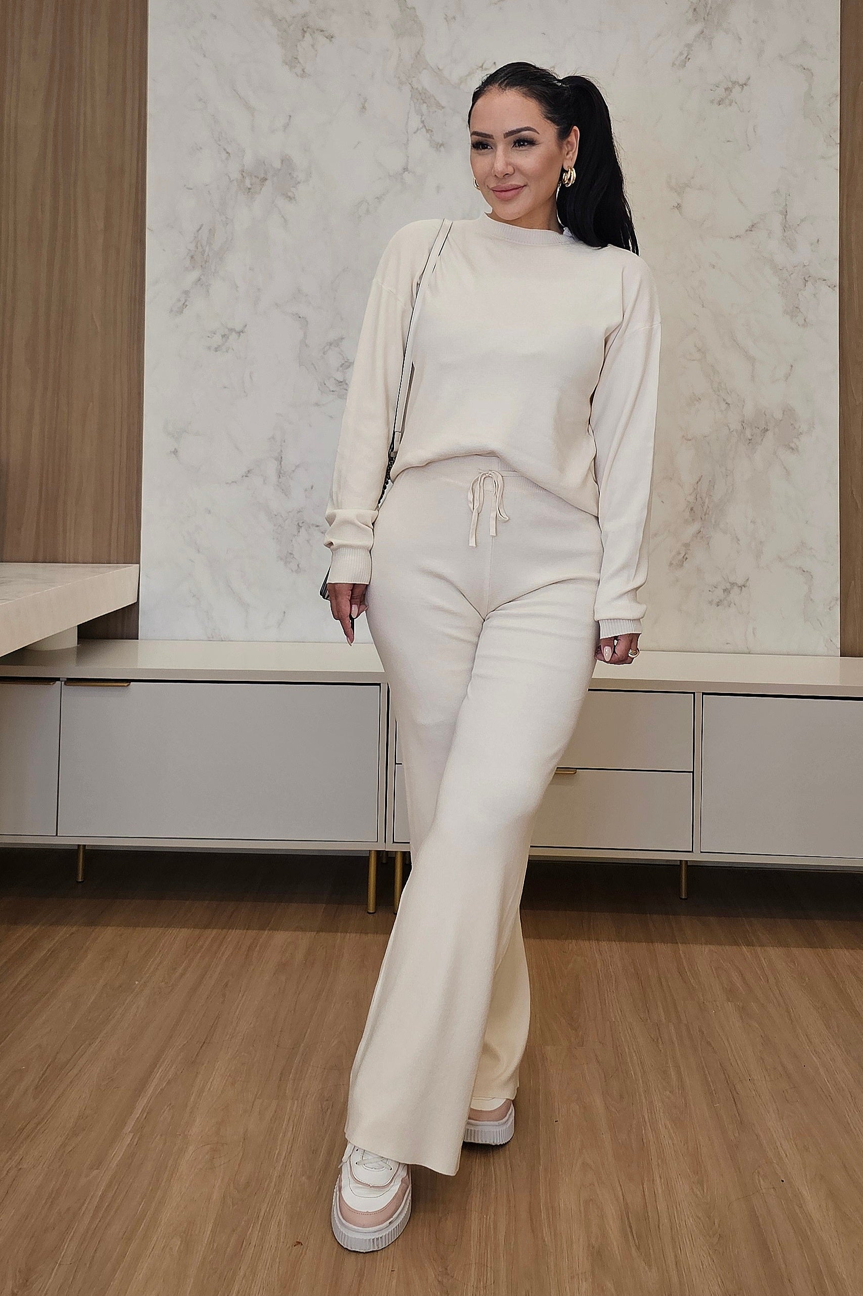 Conjunto Amanda em Modal Premium - em cores