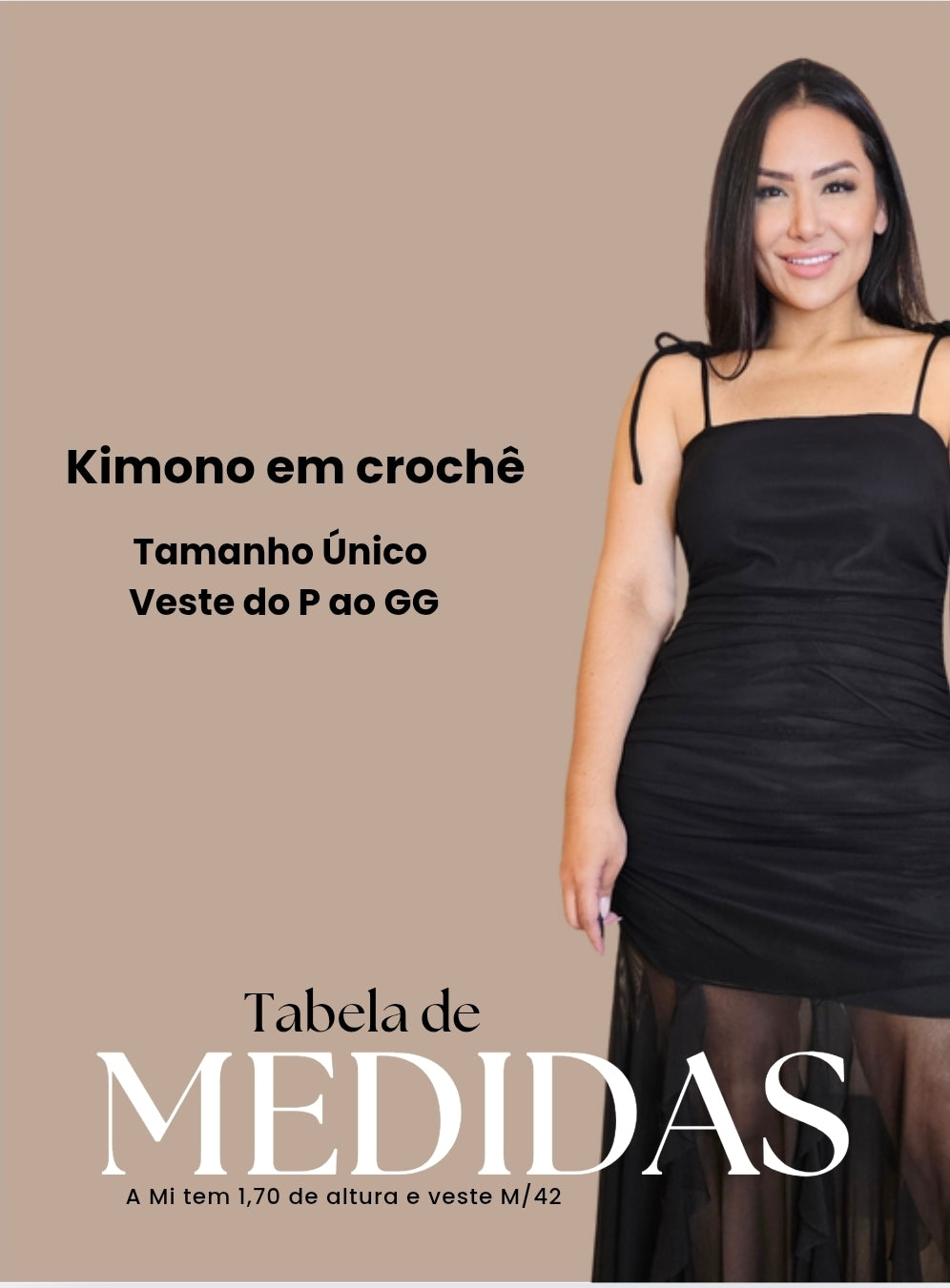 Kimono Feminino de Tricô Premium