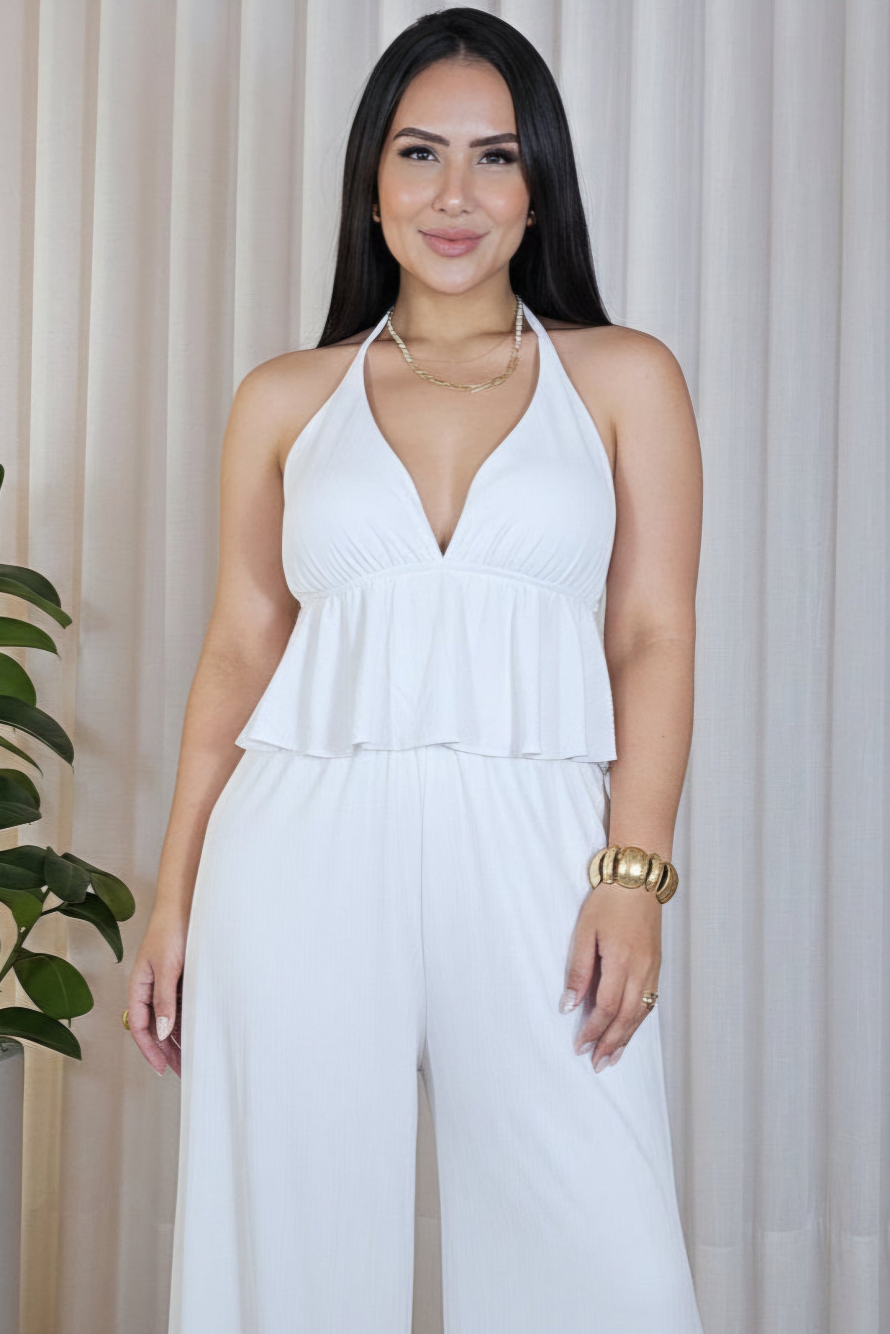Conjunto Ingrid com Amarração