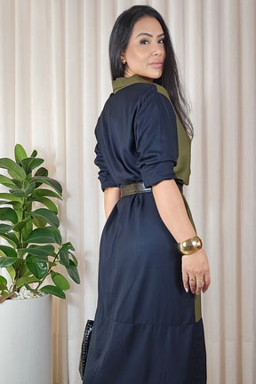 Chemise Bicolor Maria