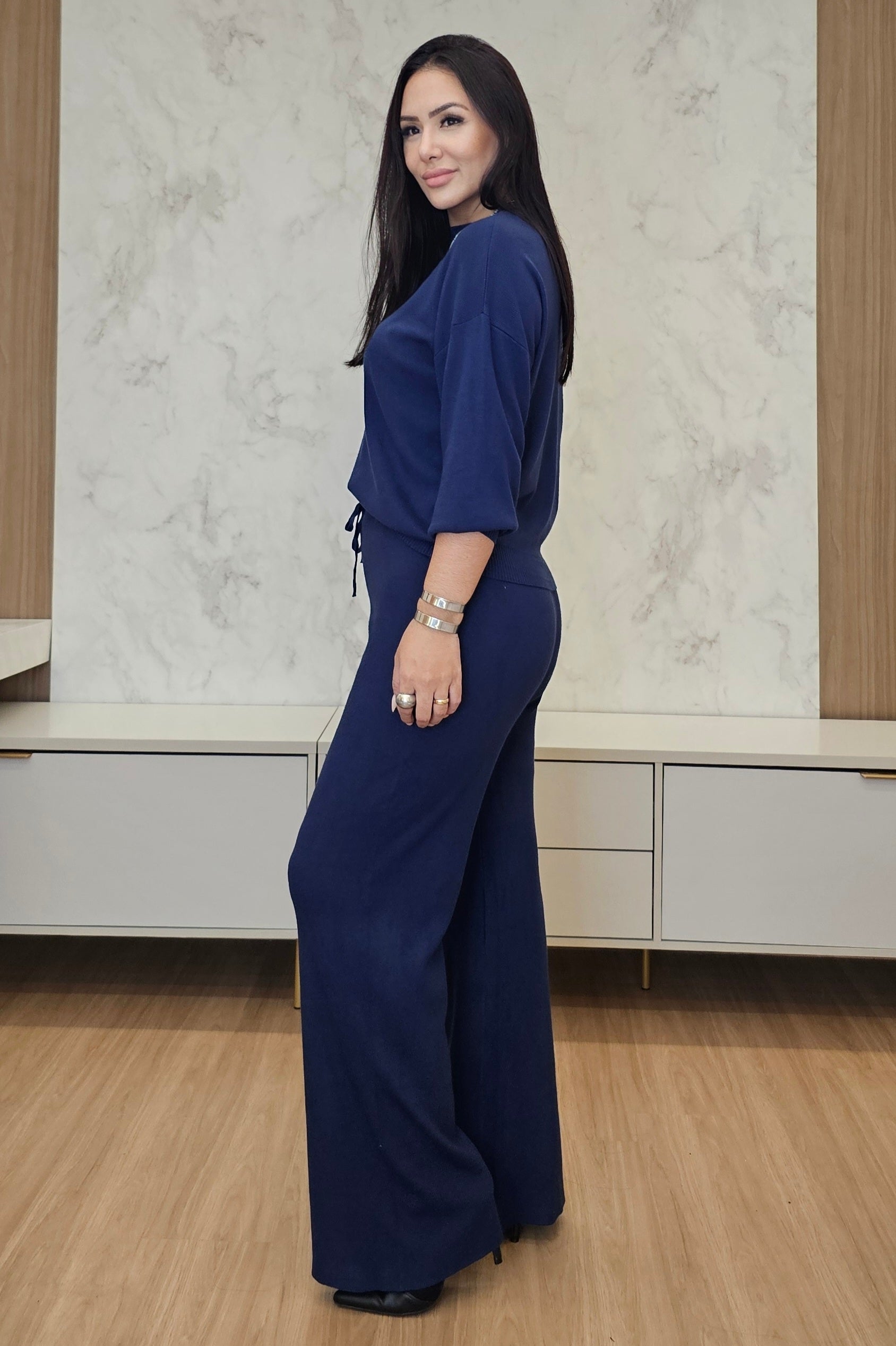 Conjunto Amanda em Modal Premium - em cores