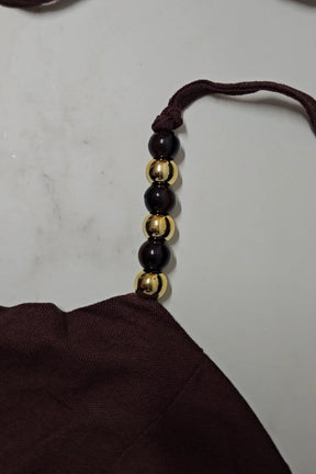 Blusa Giovanna em linho com algodão - em cores