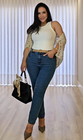 Kimono Feminino de Tricô – Estilo e Elegância Atemporal