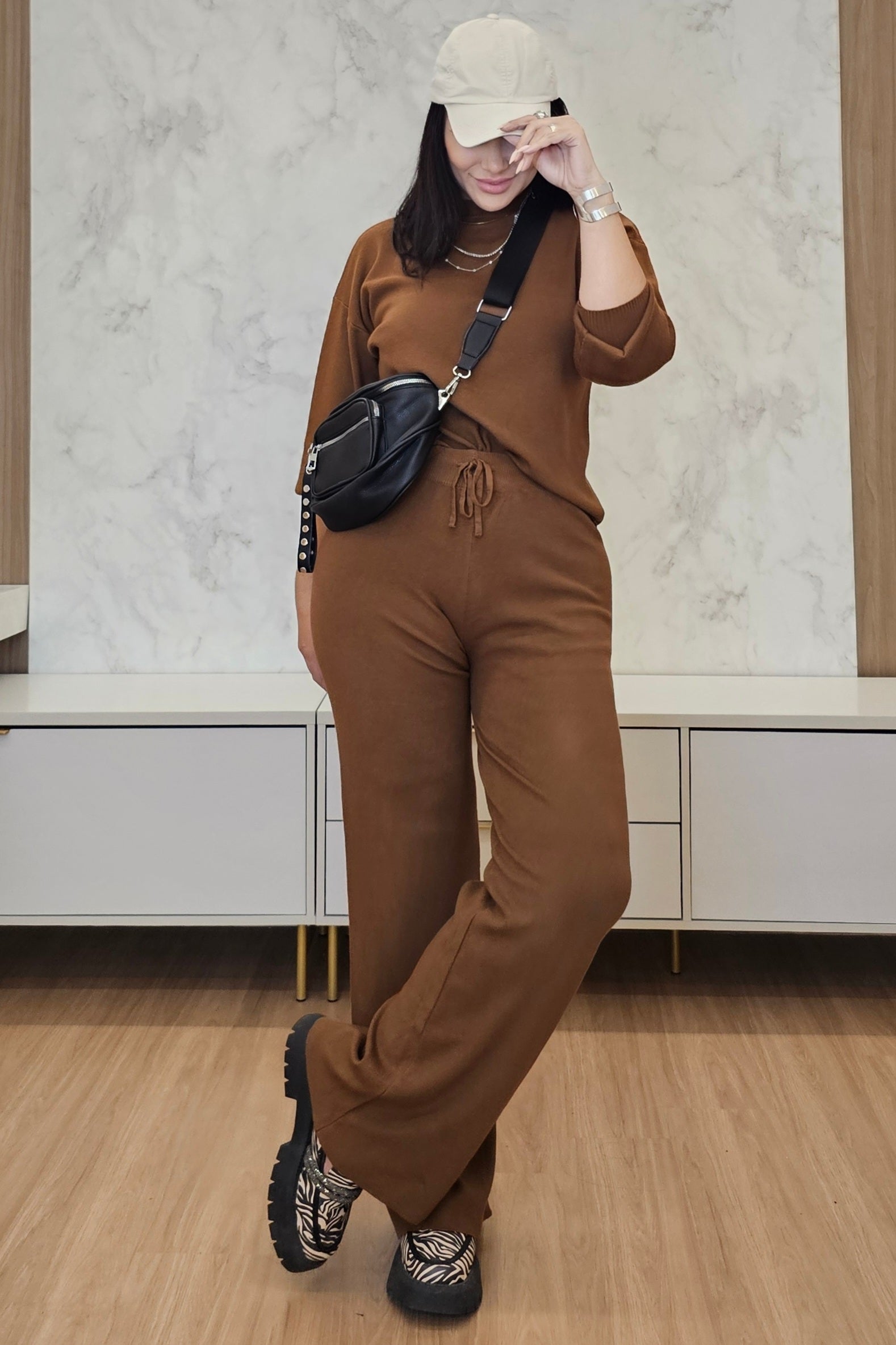 Conjunto Amanda em Modal Premium - em cores