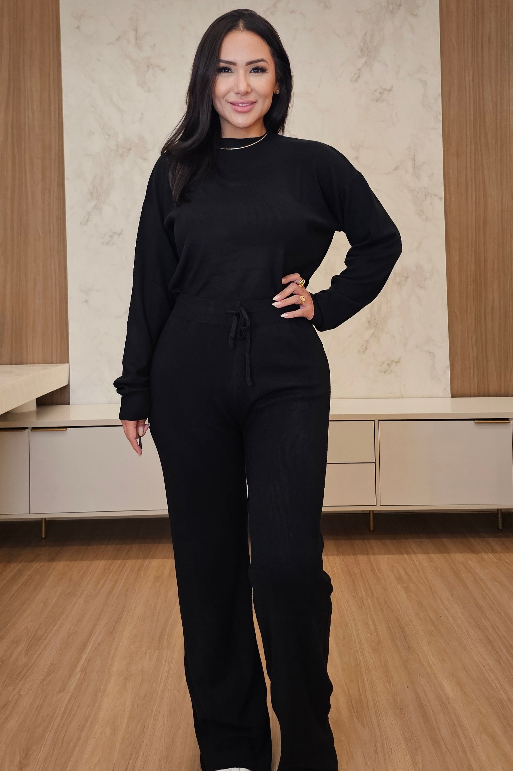 Conjunto Amanda em Modal Premium - em cores