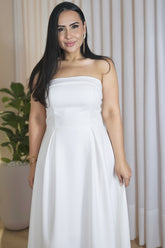 Vestido Bia Tomara que Caia - em cores