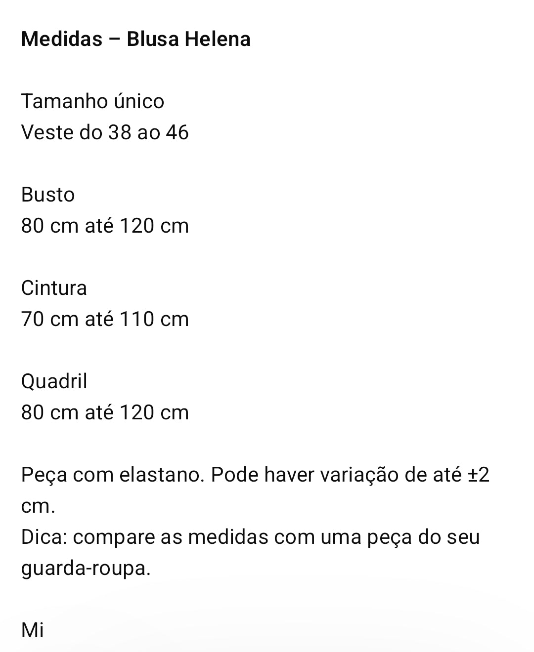 Blusa Helena em Tricot Peluciado premium - em cores