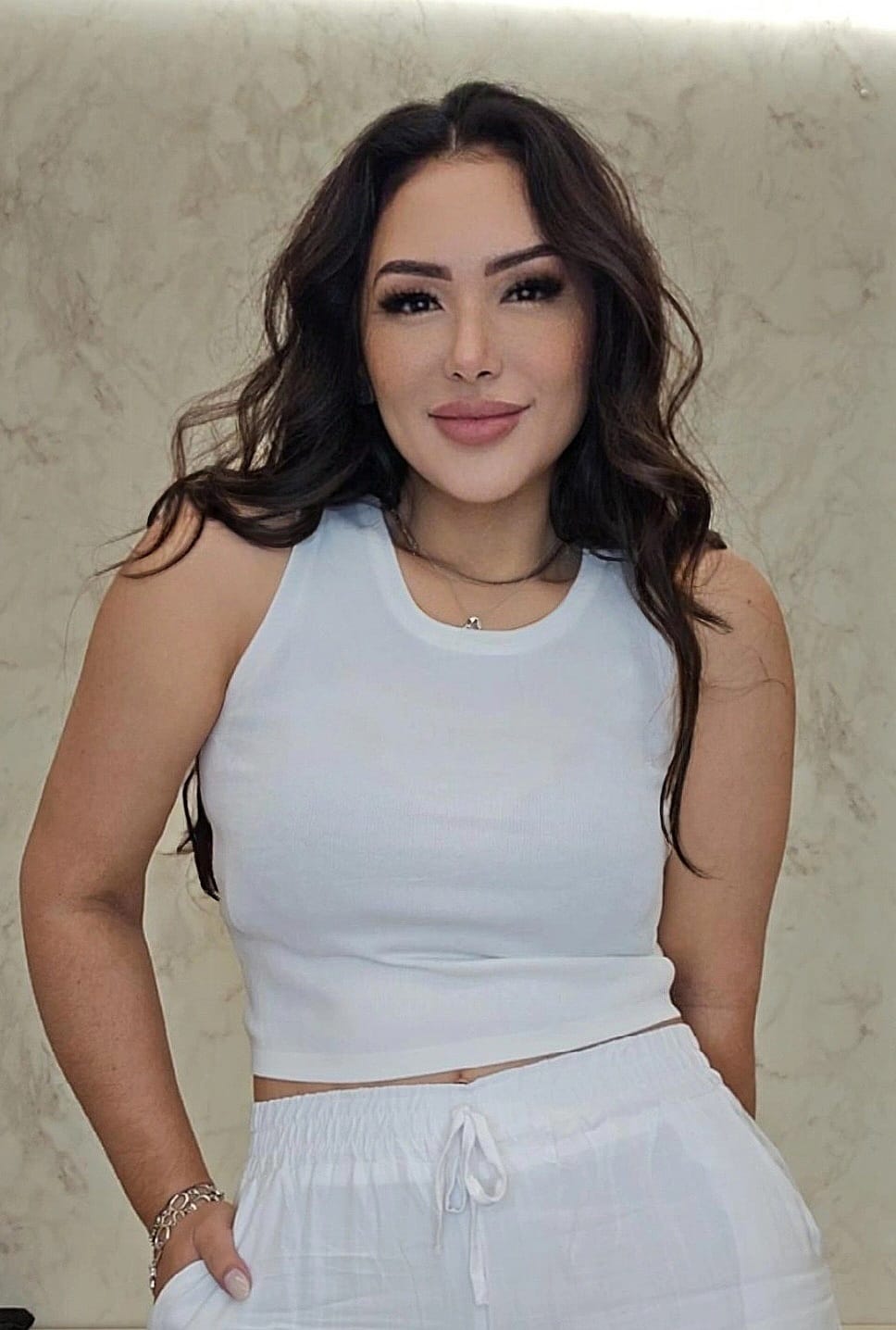 Cropped Modal Premium – Lara