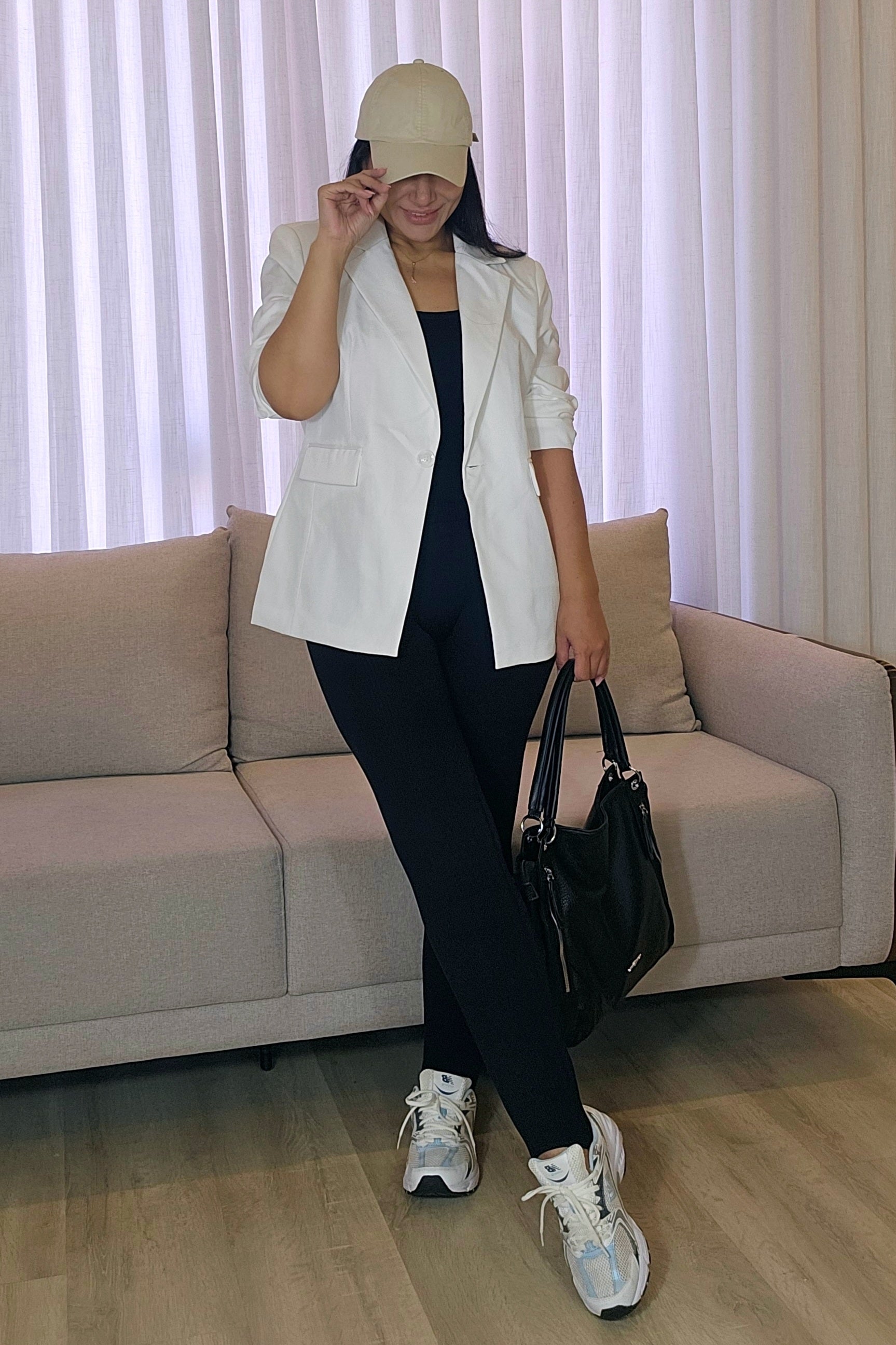Blazer Feminino Alfaiataria Premium Estruturado em cires