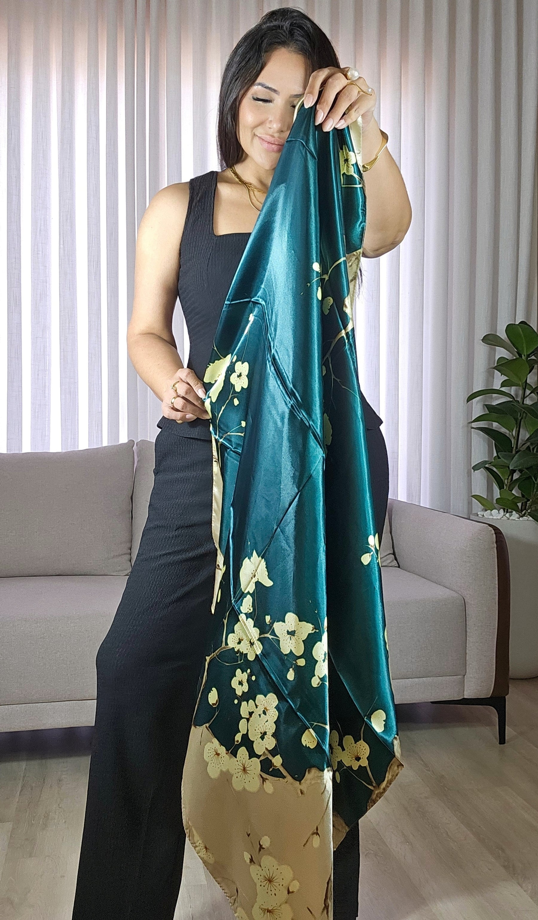 Lenco.verde.sakura.u