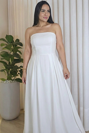 Vestido Bia Tomara que Caia - em cores