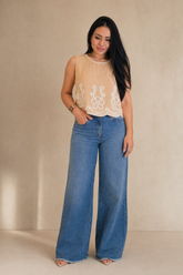 Blusa Pietra em linho com algodão - 5 cores