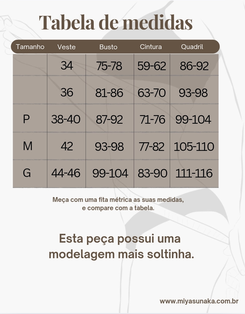 Camisa Feminina Bege em Renda com Forro Frontal e Botões Encapados