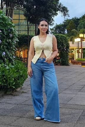 Blusa em Modal Premium com Broche removível - 5 cores