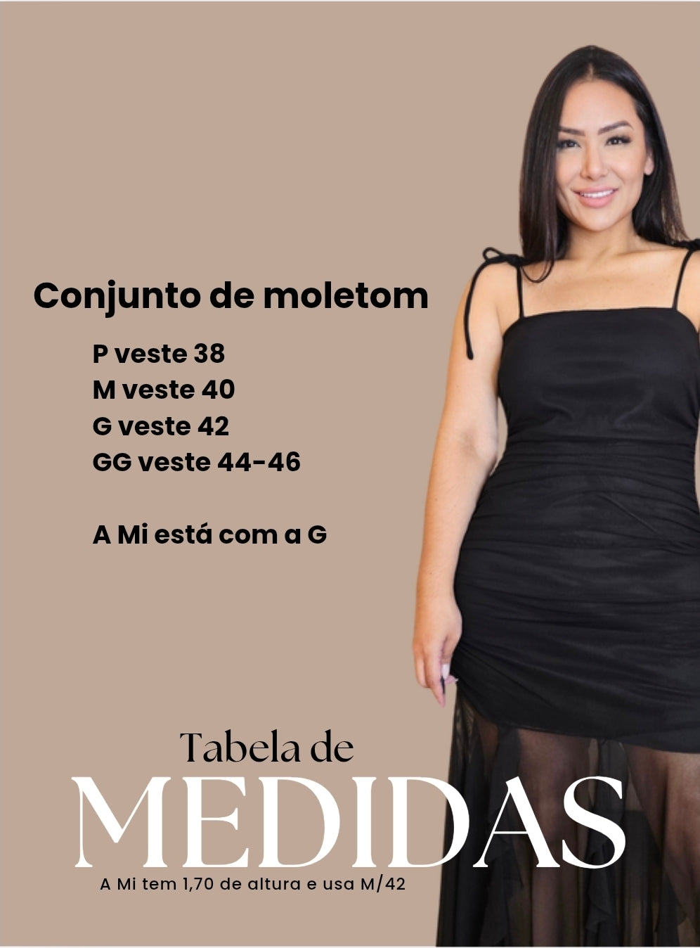 Conjunto Feminino de Moletom Preto com Botões Dourados – Casual & Estiloso