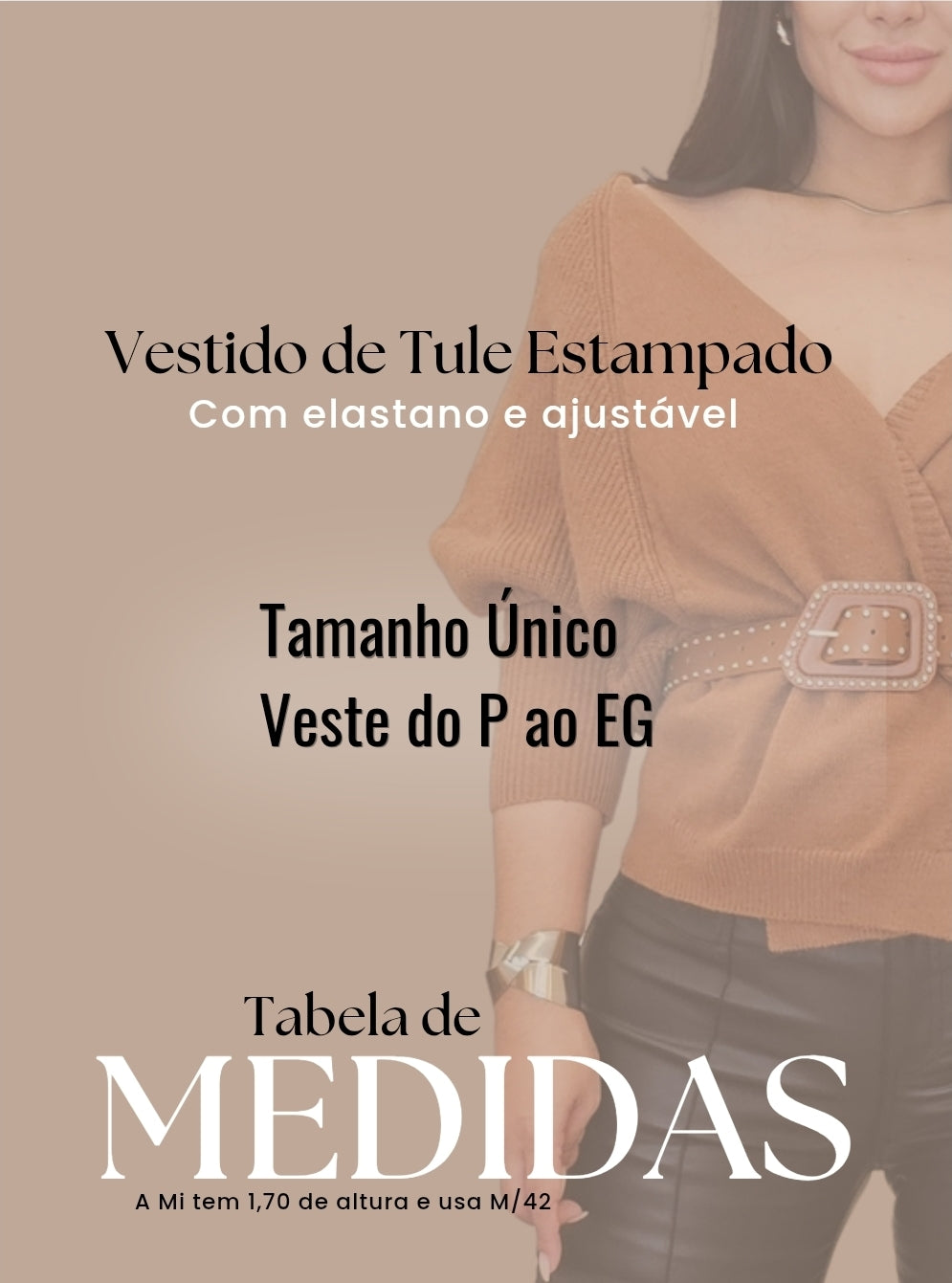 Vestido de Tule Estampado Feminino Longo Deslumbrante
